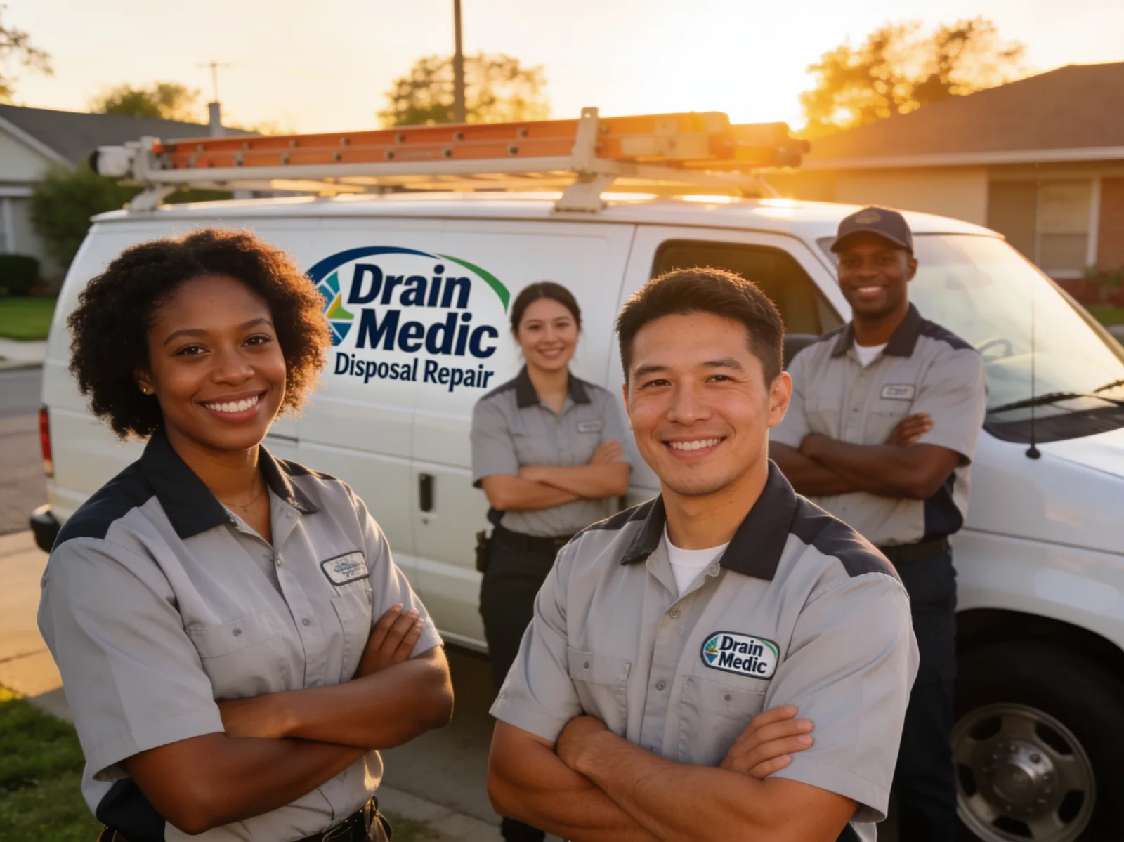 Garbage Disposal Repair company in Stanwood, MI